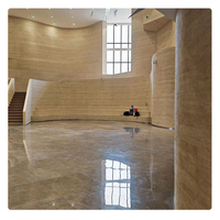 Carrelage en pierre flexible MCM mince et pliable, imperméable, texture naturelle perforée pour piliers courbes, salle de bain, cuisine, hall d'hôtel, mur