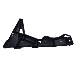Staffe alari guide per Vauxhall <span class=keywords><strong>ASTRA</strong></span> <span class=keywords><strong>H</strong></span> 04-10 <span class=keywords><strong>paraurti</strong></span> <span class=keywords><strong>anteriore</strong></span> 24460283 24460284 ricambi Auto - Product Image 1