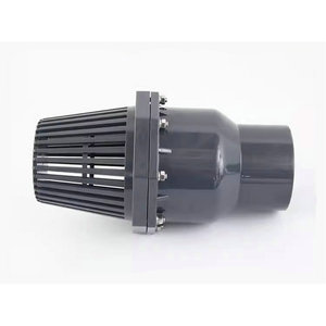 UPVC <span class=keywords><strong>valvola</strong></span> <span class=keywords><strong>di</strong></span> fondo <span class=keywords><strong>valvola</strong></span> chimica per aspirazione verticale orizzontale <span class=keywords><strong>PVC</strong></span>-U terminale <span class=keywords><strong>valvola</strong></span> <span class=keywords><strong>di</strong></span> ritegno tubi <span class=keywords><strong>di</strong></span> plastica - Product Image 4