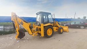 JCB รถขุดดิน3CX มือสองสภาพดีเยี่ยม - Product Image 5