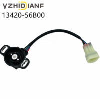 Capteur de position du papillon des gaz pour pièces automobiles 1342056B00 13420-56B00 pour Suzuki Sidekick Samurai Geo Tracker 89-95