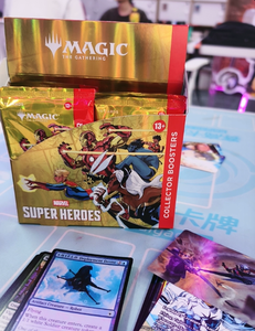Set Regalo di Giocattoli da Collezione a Tema Supereroi <span class=keywords><strong>Marvel</strong></span> in Scatola Sorpresa - Product Image 2