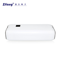 Printer Portabel Seluler Mini, Printer Portabel Termal A4 dengan Blu-T, Desain Baru