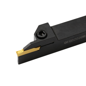QEED/QEFD/QEGD/QEHD CNC Reverse Arc Face Grooving Externer Dreh werkzeug halter - Product Image 2