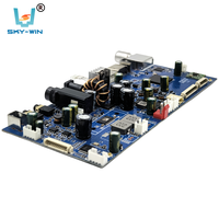 Servicio de Ensamblaje de PCB FR4 Multicapa OEM con Certificación ISO9001, Diseño y Fabricación Personalizados de Placas Base, Proveedor de PCBA
