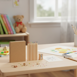 Set Little Vangogh Art per la colorazione per giovani artisti - Product Image 3