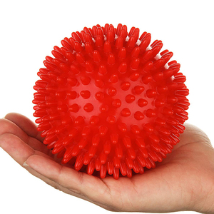 Vendita calda del PVC gonfiabile di addestramento di Riabilitazione spiky massaggiatore palla di arachidi all'ingrosso - Product Image 6