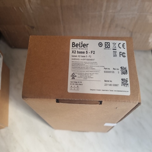 Beijer Base 5 F2 Tftlcd Touch Screen 630005105 Brand New Original Spot Plc
