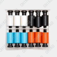 Plastic Mould Parting Lock Nylon Resin Parting Lock ISO Standard Mold Parting Line Lock Friction Puller