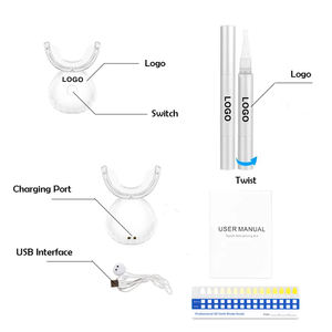 Vente en gros meilleure lampe <span class=keywords><strong>dentaire</strong></span> gel de peroxyde d'hydrogène <span class=keywords><strong>dentaire</strong></span> <span class=keywords><strong>kit</strong></span> de lampe rechargeable de <span class=keywords><strong>blanchiment</strong></span> des dents <span class=keywords><strong>kit</strong></span> de <span class=keywords><strong>blanchiment</strong></span> des dents <span class=keywords><strong>dentaire</strong></span> - Product Image 5