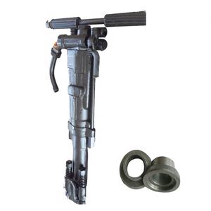 Pnömatik jack çekiç matkap mayın sondaj yt28 TY24C tutamak kaya delme makinesi taş ocağı - Product Image 4