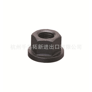 Écrou à bride Yuwei Pt04, pièce standard pour pinces à usage mécanique - Product Image 1