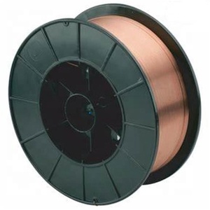 Fil de soudage de bouclier de gaz ER70S-6 DENGFENG de haute qualité 0.8MM-1.6MM fil de soudage Er70s-6 <span class=keywords><strong>MIG</strong></span> - Product Image 4