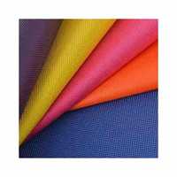 Tissu Oxford en nylon balistique imperméable 1680d avec revêtement en PVC