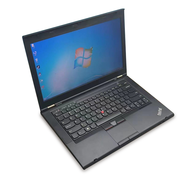 Wholesale 95% New Laptop Thinkpad T430 I5-3rd 8G 256G SSD Business Laptop-Lenovo