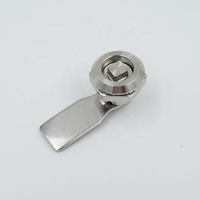 Kabinet Server Jaringan Baja Anti Karat Quartet Lock MS705-S-4 dengan Silinder Kunci
