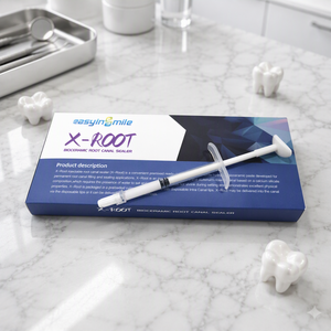 Easyinsmile Matériel dentaire pour traitement endodontique X-ROOT BIO CERAMIC ROOT <span class=keywords><strong>CANAL</strong></span> SEALER Matériau de scellement des canaux radiculaires - Product Image 6