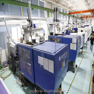 תבנית הזרקה מפלסטיק גדולה בהתאמה אישית למוצרי בית - Product Image 5