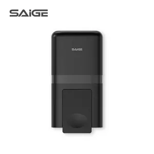 Saige-Dispensador de jabón rellenable moderno, dispensador de jabón para Cocina