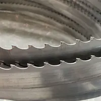 Blade Bandsaw Blades Panel Saw Blades Carbide Steel Sawmill Band Saw Blade For Wood Panel Cutting Carbide Tipped Bandsaw Blades For Wood