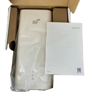 Routeur WiFi 7 Huawei H165-383 5G CPE PRO 6 avec ports RJ45, RJ11 et emplacement NanoSIM pour HUAWEI H165-383 - Product Image 4