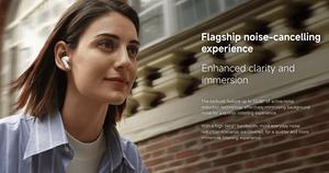 Nuevos <span class=keywords><strong>Xiaomi</strong></span> Buds 5 Pro BT WIFI AI Traducción Función de grabación de audio incorporada Auriculares TWS Cancelación de ruido activo Auriculares intrauditivos - Product Image 4