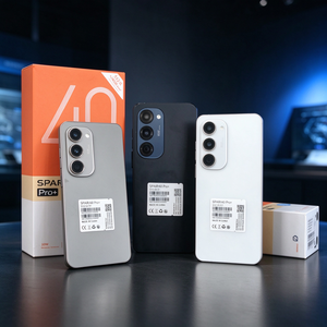 สมาร์ทโฟน Spao40pro Pro 5G รุ่นขายดีที่สุด สภาพใหม่แกะกล่อง 24GB+512G Deca Core รุ่น Global Edition - Product Image 1