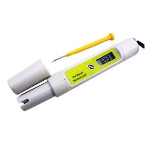 Medidor de pH Impermeable PH-281, <span class=keywords><strong>Sensor</strong></span> de pH para <span class=keywords><strong>Agua</strong></span> <span class=keywords><strong>Arduino</strong></span> - Product Image 1