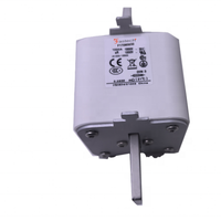 Fusible Industrial de Alta Velocidad de Cuerpo Cuadrado 1000A 1000V F170M8650, Listo para Enviar
