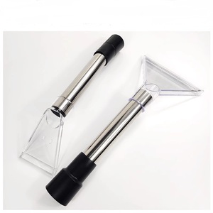 Boquillas transparentes para limpiador de alfombras, cepillo de <span class=keywords><strong>aspiradora</strong></span> de cabeza giratoria, cabezal de cepillo de <span class=keywords><strong>boquilla</strong></span> para aspiradoras - Product Image 3