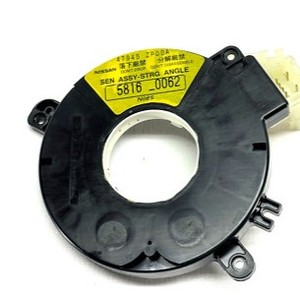 Sensor de Ángulo del Volante 6R0959654 ABS, Accesorios Populares para el Interior del Automóvil para <span class=keywords><strong>VW</strong></span> - Product Image 2