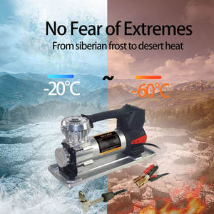 Inflador Eléctrico Portátil para Bicicletas y Coches, Mini Compresor de Aire - Product Image 3