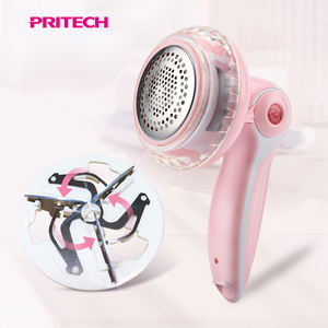 PRITECH-afeitadora de <span class=keywords><strong>ropa</strong></span> portátil OEM, eliminador de pelusas de tela con carga eléctrica - Product Image 1