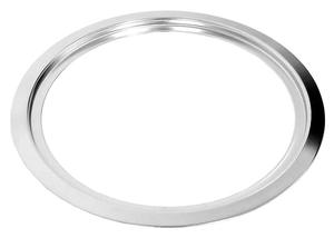 Anillo <span class=keywords><strong>embellecedor</strong></span> cromado WB31X55 para estufa/<span class=keywords><strong>horno</strong></span>/estufa, piezas de repuesto para <span class=keywords><strong>horno</strong></span> eléctrico doméstico para B31X5014 AP2028086 340526 - Product Image 5