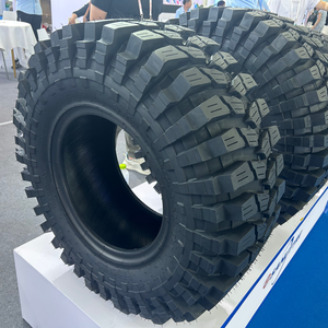 Neumático MT 35X12.5R17 Profundo Antideslizante para Todoterreno, Apto para Camionetas 4x4, SUV, Exploración de Desiertos y Rutas de Escalada en Roca - Product Image 1