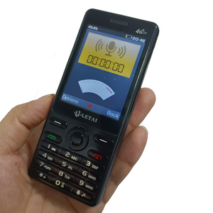 Télé<span class=keywords><strong>phone</strong></span> portable basique OEM 2,8 pouces 4G avec clavier, boutons simples, télé<span class=keywords><strong>phone</strong></span> mobile VoLTE - Product Image 1