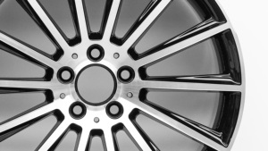 Jantes de voiture OEM 18 19 20 pouces à rayons multiples 5x112 66.56 CB Noir brillant Flow Fromed pour <span class=keywords><strong>Mercedes</strong></span> Benz C300 E350 W213E AMG - Product Image 4