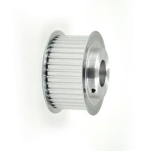 Polea de Distribución de Aluminio EBM AT5 36T para Sistema de Accionamiento Sincrónico, Diámetro Interior de 10 mm, Personalizable - Product Image 1