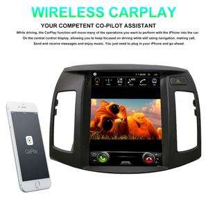 Radio para Auto con Pantalla Tesla de 10.4 Pulgadas y 128 GB de ROM, Android 13, para Hyundai Elantra 4 HD 2006-2012, Autoestéreo, GPS, Reproductor Multimedia de Video - Product Image 4