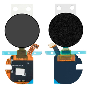 sine 1.39 pouces 454x454 rond amoled d'interface de mipi circulaire oled panneau lcd à contraste élevé panneau pour smart montre - Product Image 4