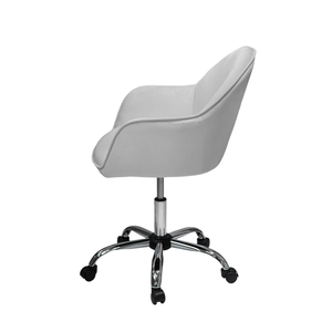 Toptan ayak Spa pembe teknisyen sandalye berber için dışkı - Product Image 4