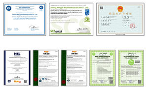 99% puro alto medio basso peso molecolare di sodio ialuronato polvere di acido ialuronico - Product Image 5