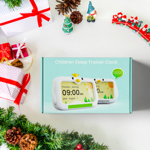 <span class=keywords><strong>Reloj</strong></span> Despertador Digital con Luz LED <span class=keywords><strong>de</strong></span> Atenuación Automática y Sonido Blanco para Ayudar a Dormir a los Niños, <span class=keywords><strong>Reloj</strong></span> <span class=keywords><strong>de</strong></span> Noche con Fecha - Product Image 6