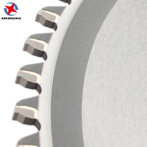285x2.0x32 <span class=keywords><strong>Z</strong></span> = 80 En Acier Solide Barre De Coupe Circulaire Lame de Scie à Froid - Product Image 2