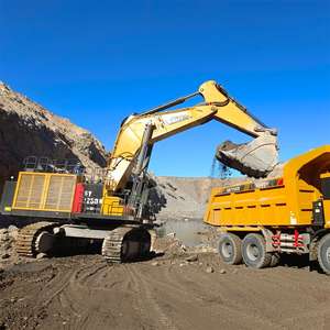 Sani215 सुपर-ऊपर उत्पाद लंबे समय तक पहुंच बूम क्रॉलर खुदाई - Product Image 1