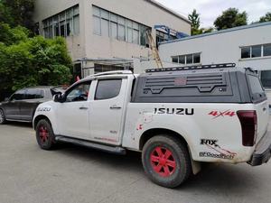 Cubierta Rígida para Camioneta Maxus T60 T90 CHANGAN HUNTER PEUGEOT LANDTREK Cannon, Impermeable, para Camioneta - Product Image 4