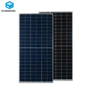 Panel Solar Monocristalino de Media Celda Trina Solar <span class=keywords><strong>TSM</strong></span>-<span class=keywords><strong>DE18M</strong></span>-500w de 500w de Primera Marca - Product Image 4