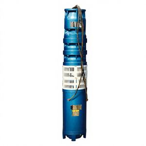 Bomba Sumergible Multietapa de Alta Presión de 100 m/h para Pozos Profundos, Circulación y Presurización de Agua Limpia con Motor de CA - Product Image 1