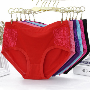 Cộng với kích thước vải mềm nhưng giá rẻ Hot Sexy Ladies undergarments - Product Image 4