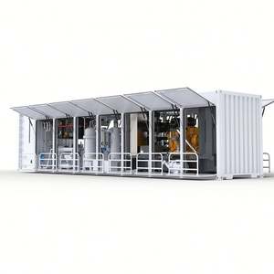 รถบรรทุกเครื่องกำเนิดไนโตรเจนไหลสูงสำหรับการดำเนินงานท่อ - Product Image 2